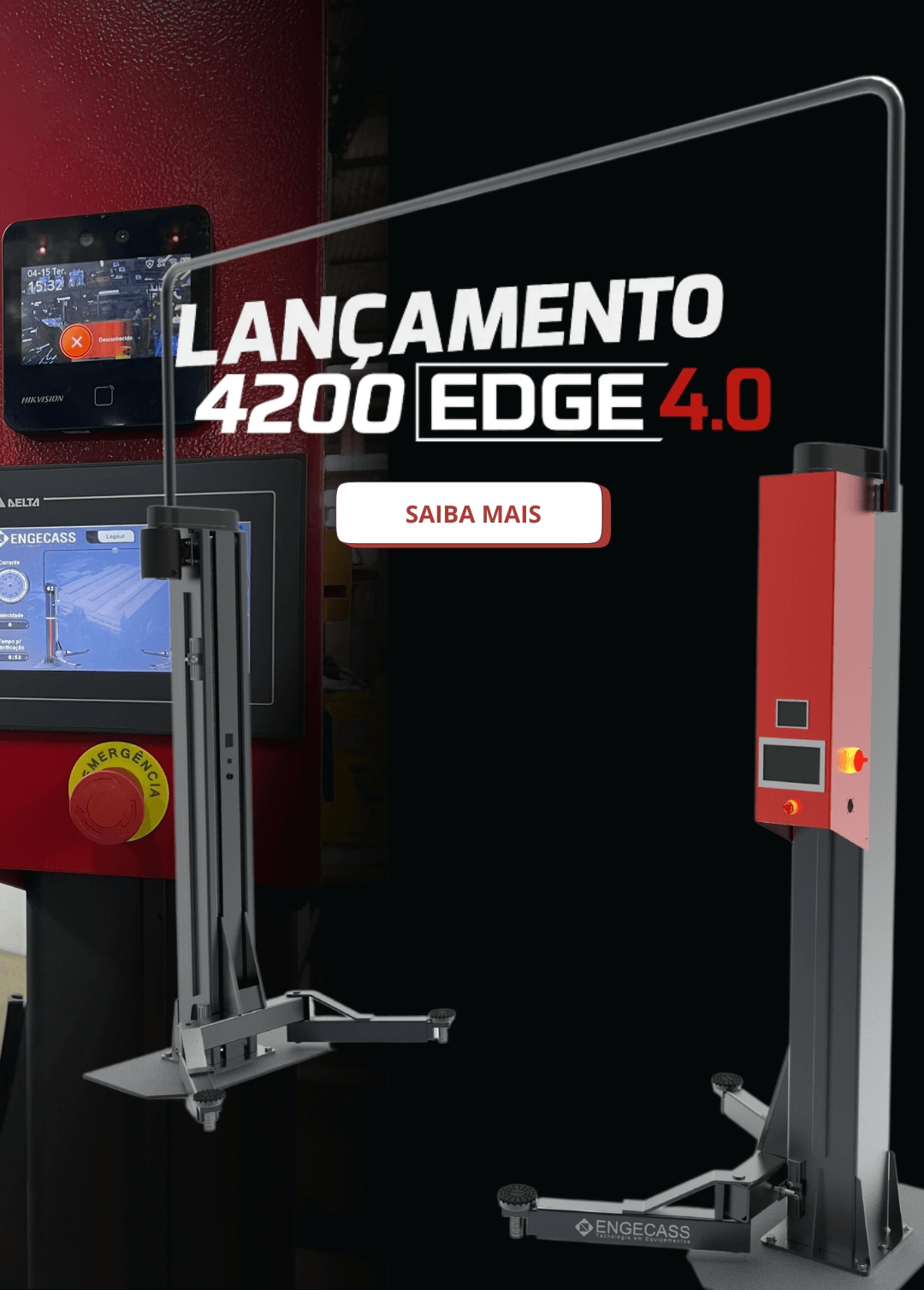 Lançamento EDGE 4.0