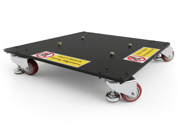 Base Móvel (Trolley)