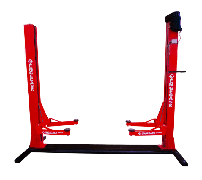 Elevador Automotivo 2600kg T